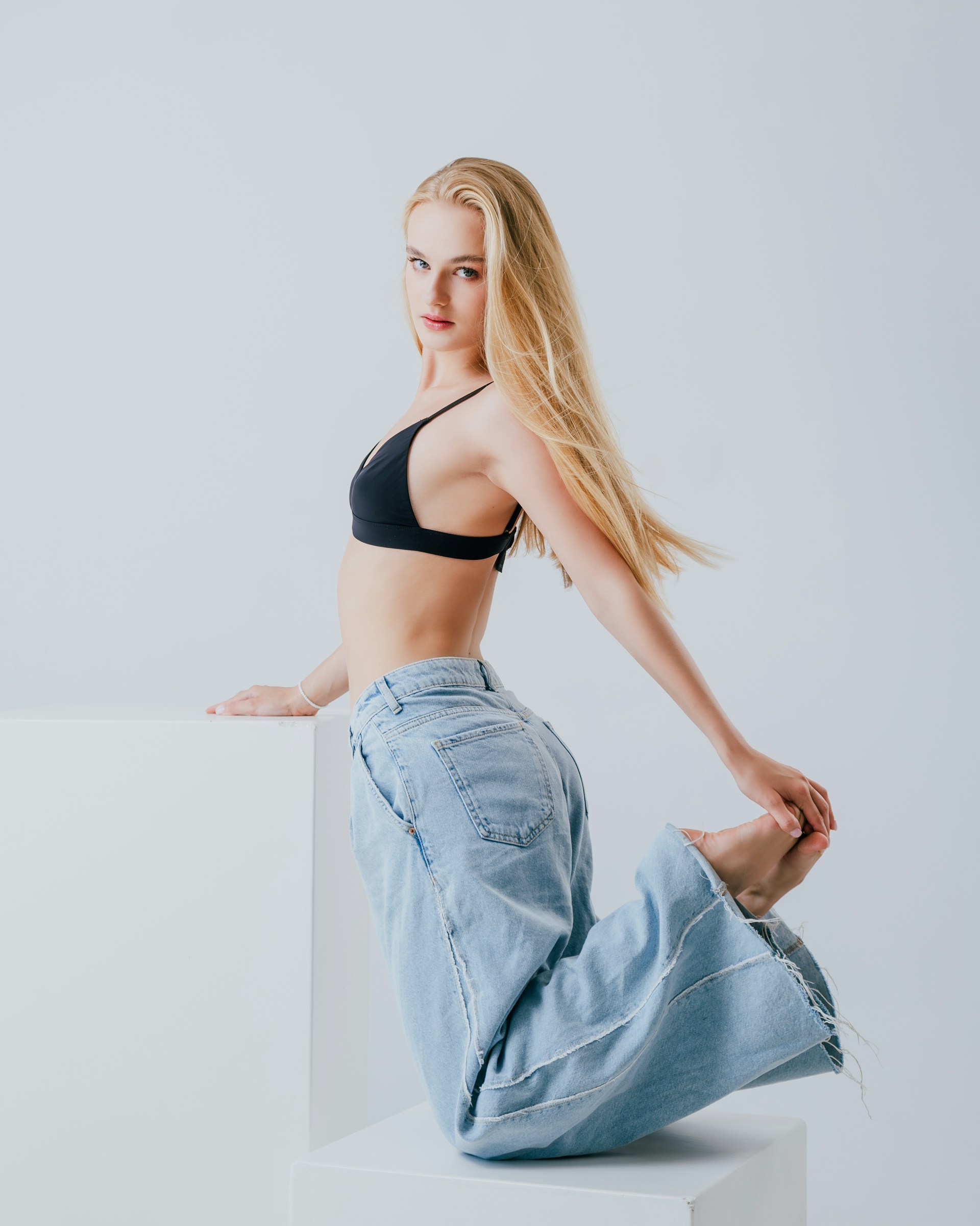 Photography and modeling