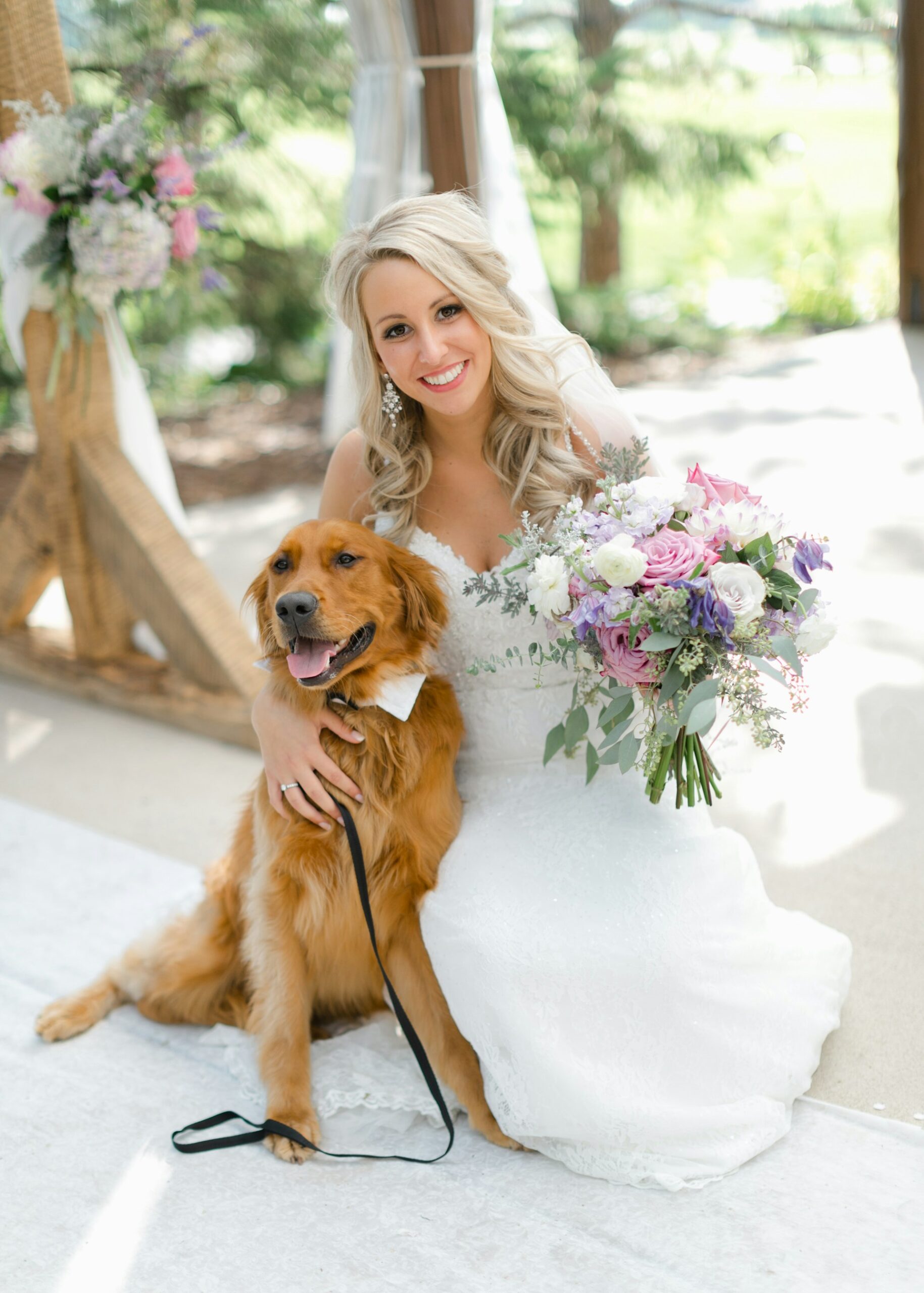 Perfect Wedding Photoshoot