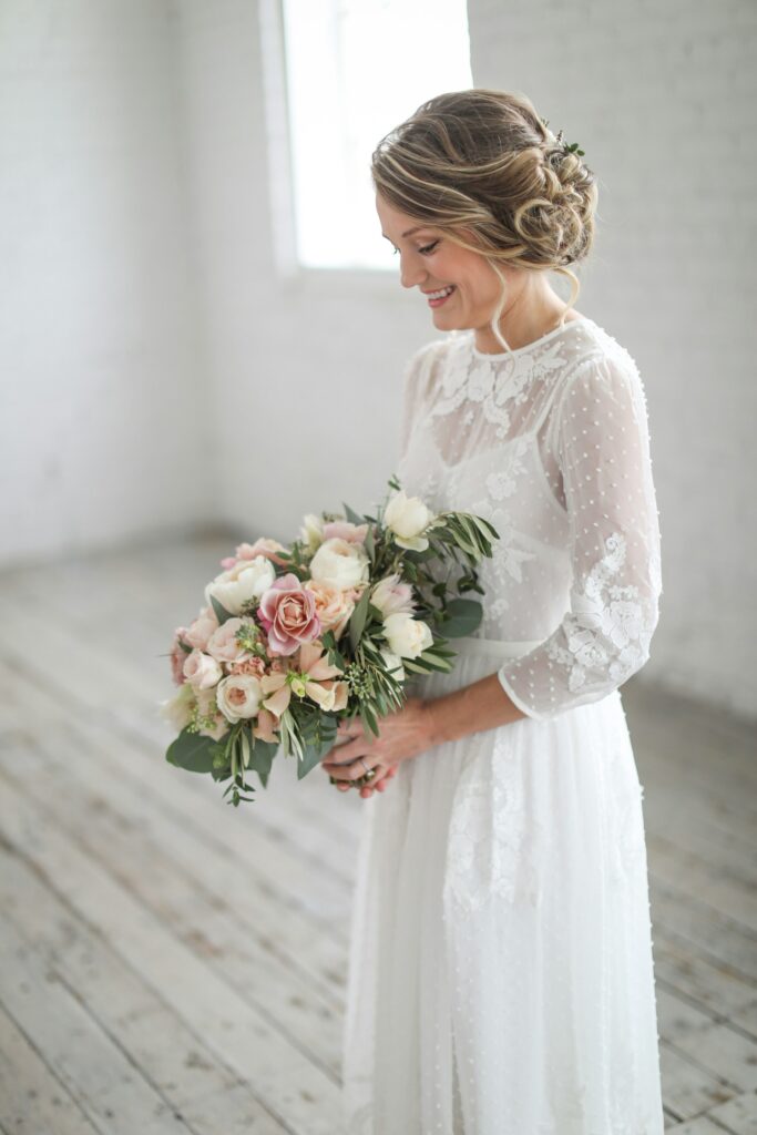 Perfect Wedding Photoshoot