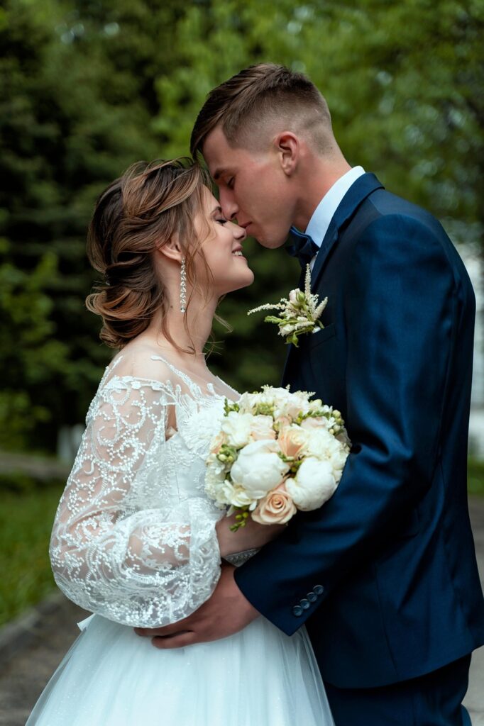 The Perfect Wedding Photographer