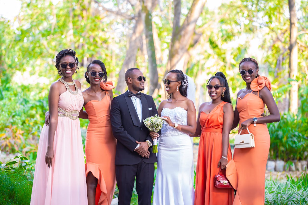Tips for a Perfect Wedding Photoshoot