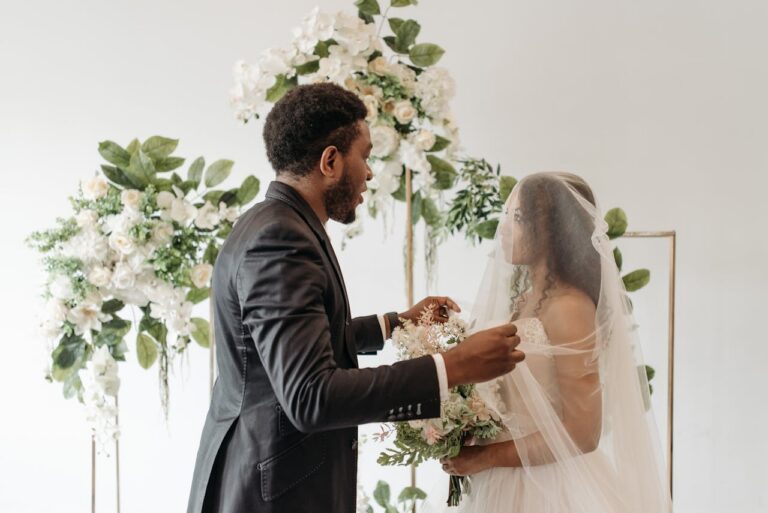 The Perfect Wedding Photographer
