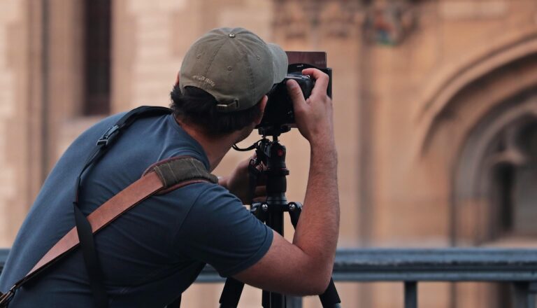 Choosing Your Photographer